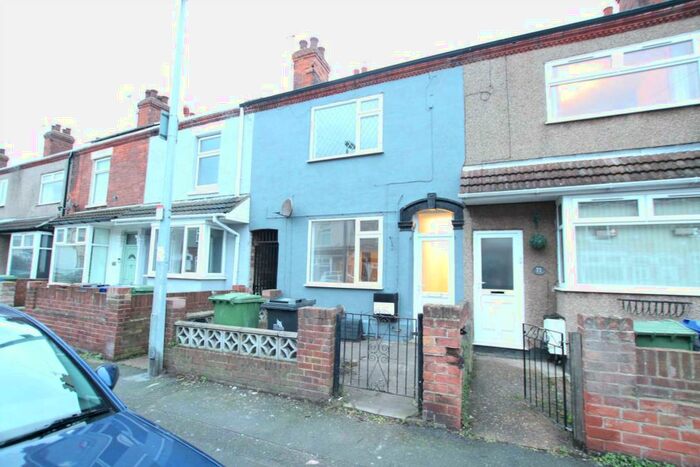 1 Bedroom Terraced House To Rent In Neville Street, Cleethorpes, DN35