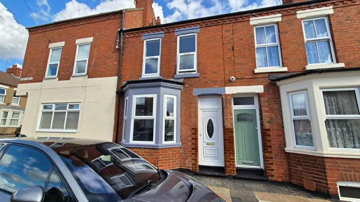 3 Bedroom Terraced House To Rent In Monks Park Road, Northampton, NN1