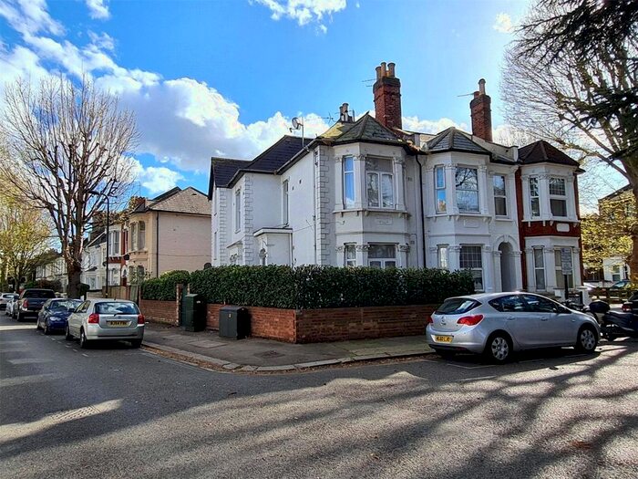 Studio To Rent In Mansell Road, Acton, London, W3