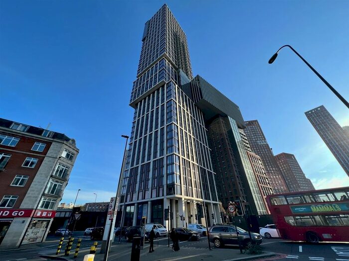 2 Bedroom Flat To Rent In Damac Tower, Bondway, SW8