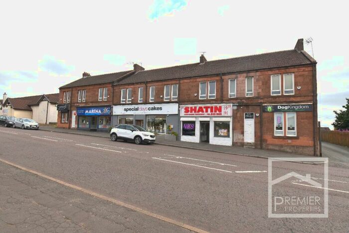 1 Bedroom Flat To Rent In Old Edinburgh Road, Uddingston, Glasgow, G71