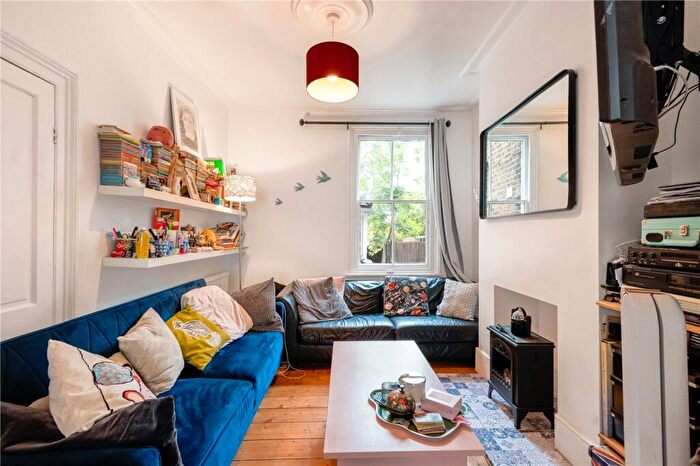 3 Bedroom Terraced House For Sale In Amott Road, Peckham Rye, London, SE15