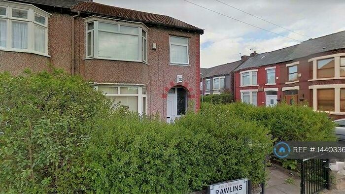 3 Bedroom Semi-Detached House To Rent In Rawlins Street, Liverpool, L7