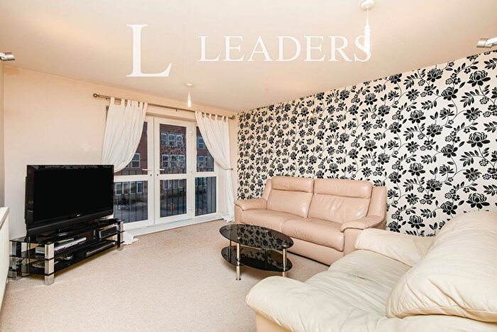 2 Bedroom Apartment To Rent In City Walk, City Road, Chester Green, DE1