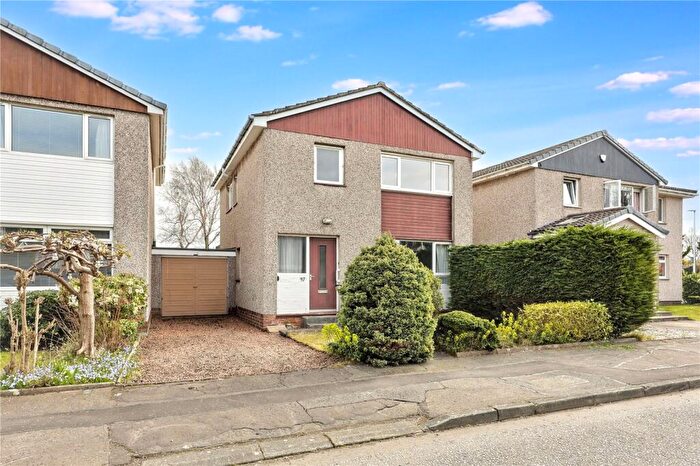 3 Bedroom Detached House For Sale In Dalgety Gardens, Dalgety Bay, Dunfermline, Fife, KY11