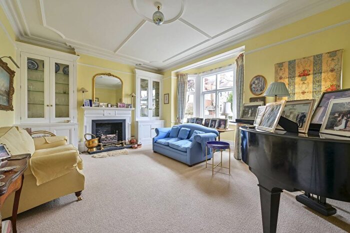 5 Bedroom Semi-detached House To Rent In Larpent Avenue, Putney, London, SW15