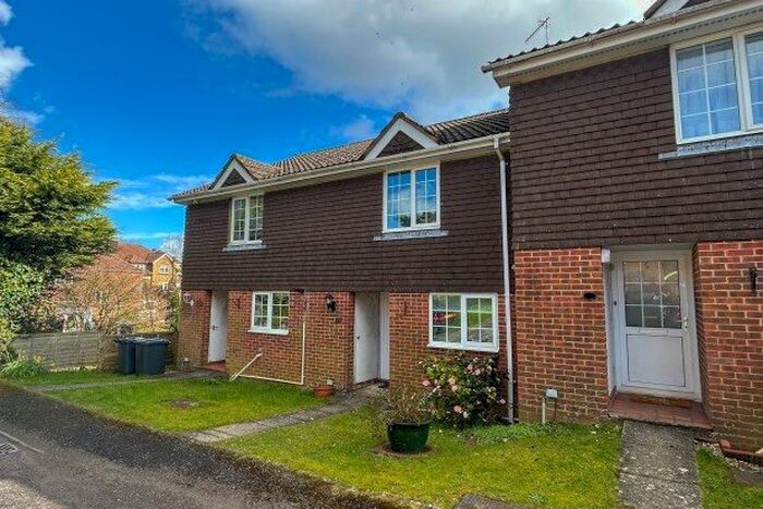 2 Bedroom Terraced House To Rent In Eridge Drive, Crowborough, TN6