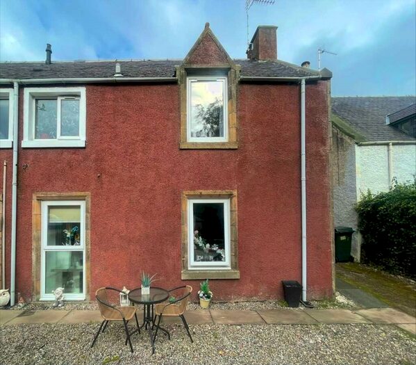 1 Bedroom Flat To Rent In Culcabock Avenue, Inverness, Highland, IV2