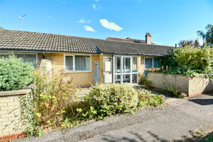 1 Bedroom Bungalow To Rent In Colwyn Close, Cambridge, CB4