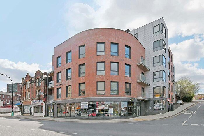 1 Bedroom Apartment For Sale In West Bar, Furnace Hill, Sheffield, S3