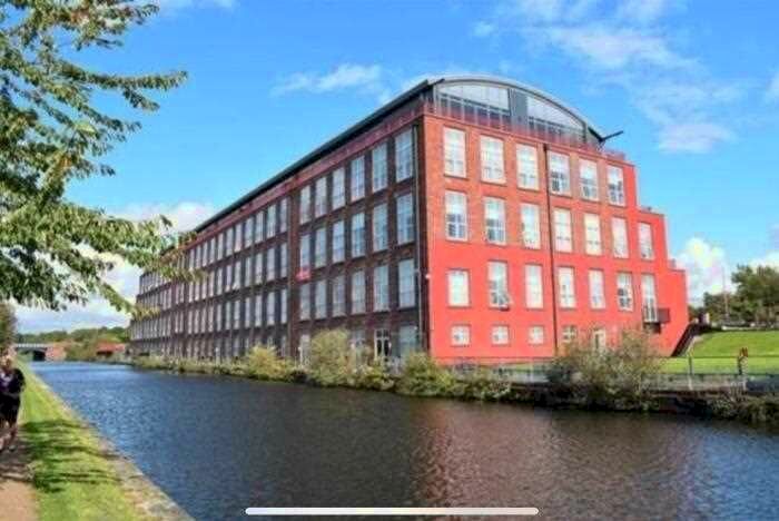 2 Bedroom Flat To Rent In Tobacco Wharf, Commercial Road, Liverpool, L5