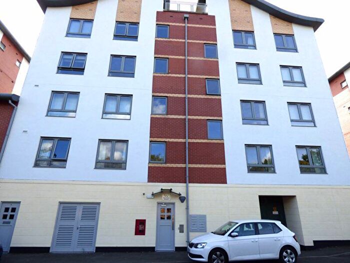 1 Bedroom Flat To Rent In St. Lawrence Road, Newcastle Upon Tyne, NE6