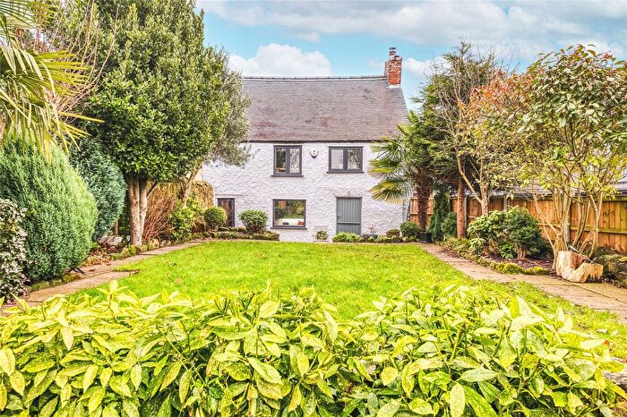 2 Bedroom Detached House For Sale In Church Street, Kilburn, Belper, Derbyshire, DE56