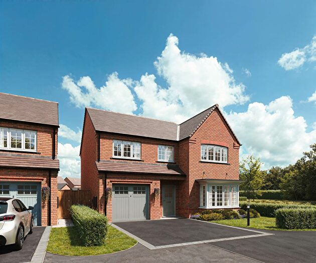 3 Bedroom Detached House For Sale In "Denver Sp" At Lower Kirklington Road, Southwell, NG25
