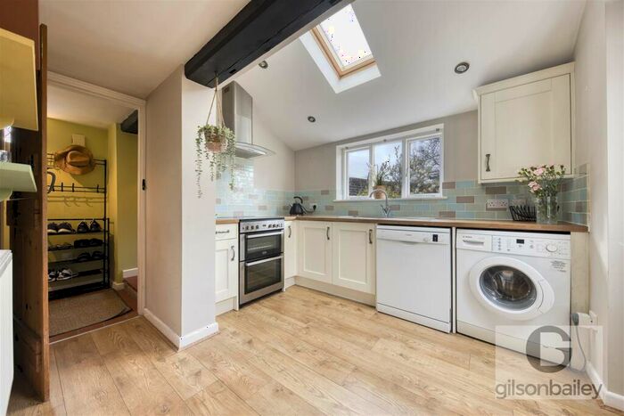 2 Bedroom Cottage For Sale In George Hill, Old Catton, NR6