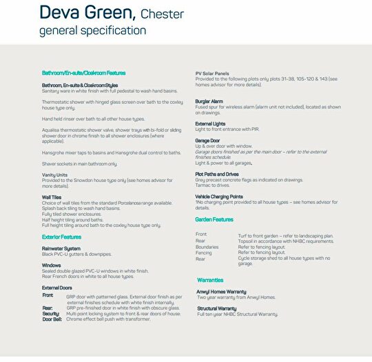 3 Bedroom House To Rent In Celebration Drive, Chester, CH1