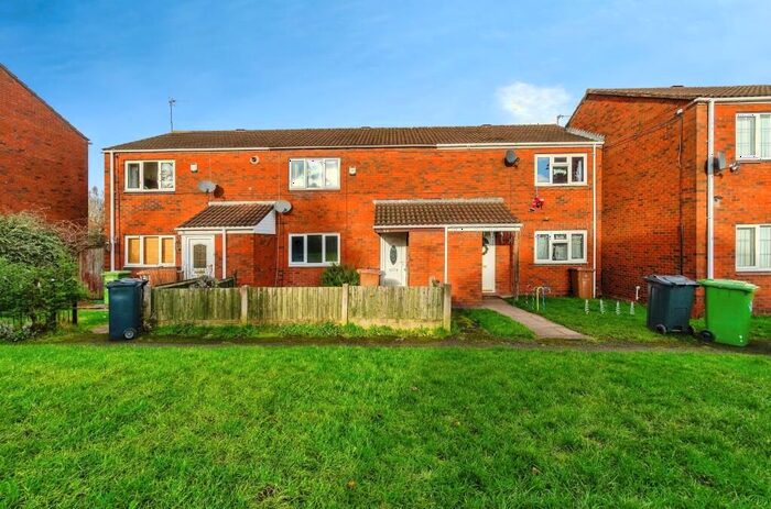 2 Bedroom Terraced House To Rent In Star Close, Walsall, WS2