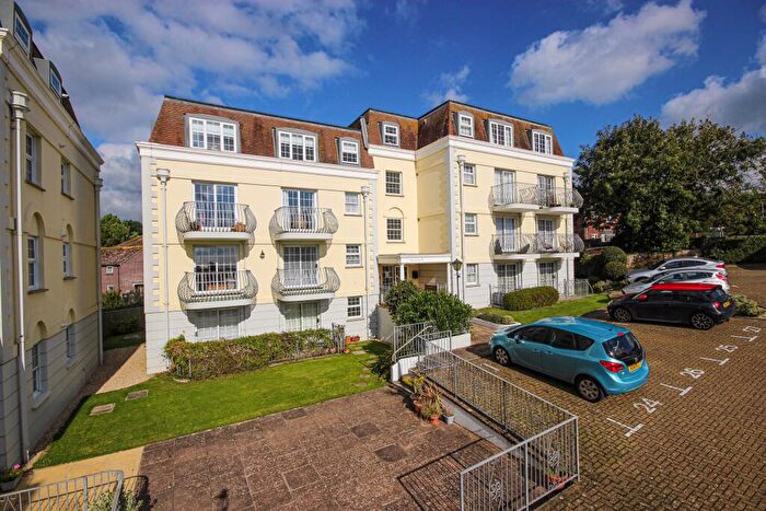 2 Bedroom Apartment For Sale In Summerhill House, Charmouth Road, Lyme Regis, Dorset, DT7