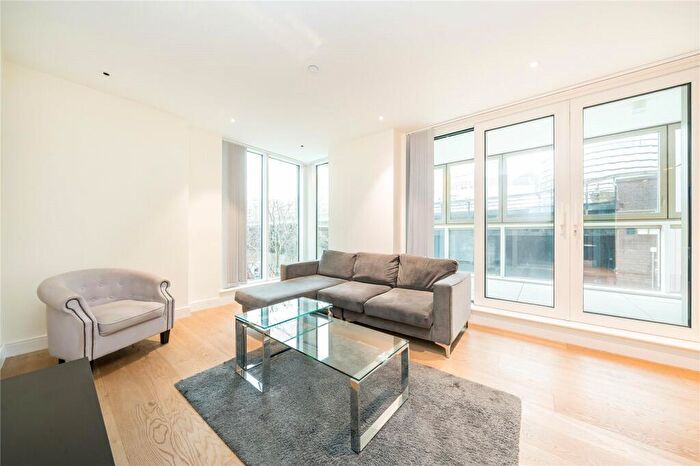 2 Bedroom Apartment To Rent In Sopwith Way, London, SW11