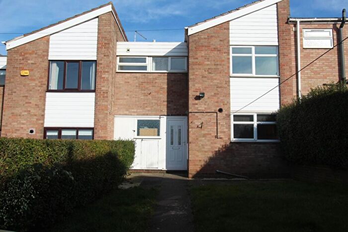 2 Bedroom Town House To Rent In Grisedale Court, Chilwell, NG9