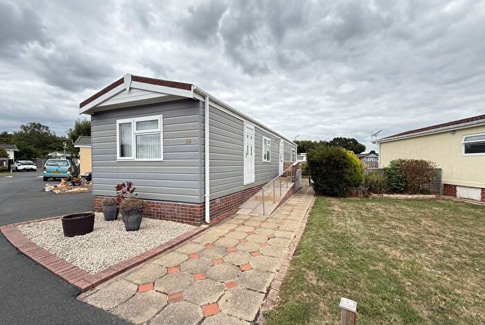 1 Bedroom Property For Sale In Dibles Park, Warsash, SO31