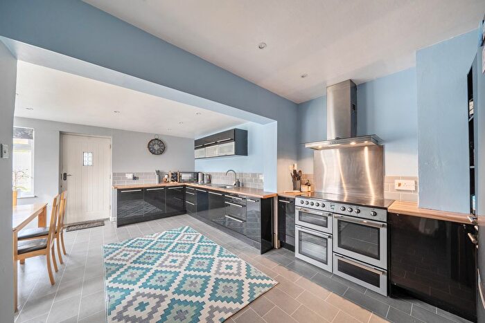 2 Bedroom Semi-detached House For Sale In New Road, Wimborne, BH21