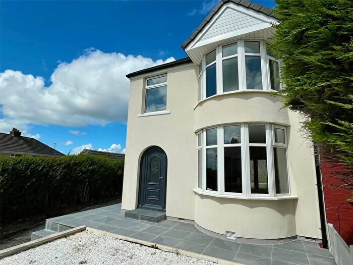 3 Bedroom Semi-Detached House For Sale In Ingleborough Road, Lancaster, Lancashire, LA1