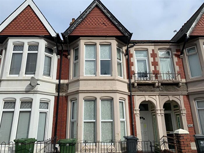 4 Bedroom House To Rent In Heathfield Place, CF14