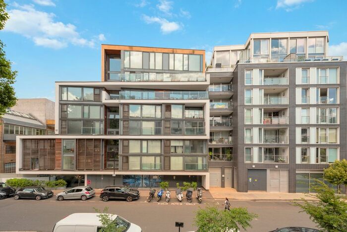 1 Bedroom Studio To Rent In Micawber Street, London, N1