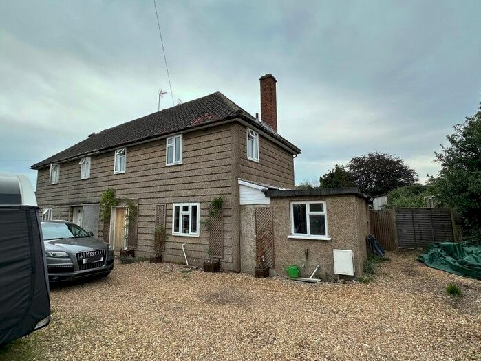 3 Bedroom Semi-Detached House For Sale In Le-Neve Road, Marsham, Norwich, Norfolk, NR10