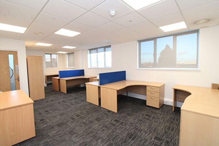 Land To Rent In Cradock Road, Luton, LU4