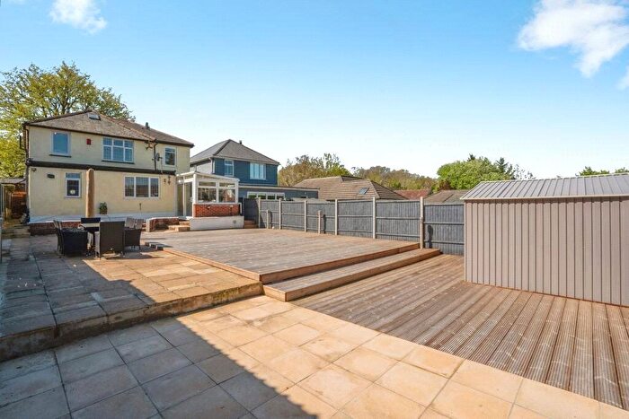 5 Bedroom Detached House For Sale In Lovedean Lane, Waterlooville, PO8