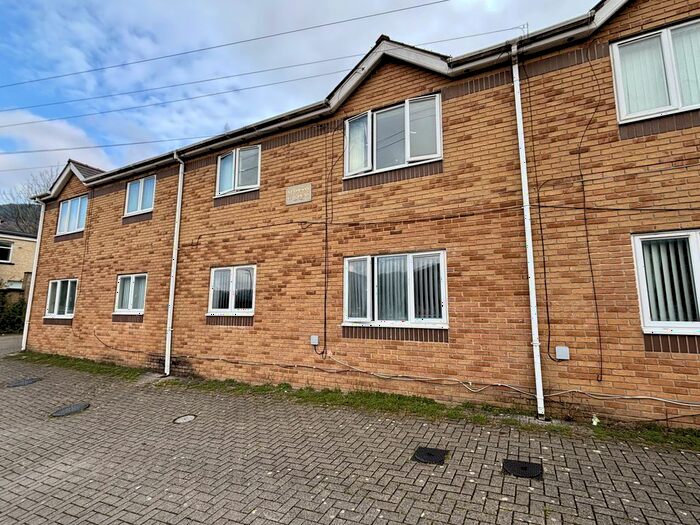 1 Bedroom Flat To Rent In St. Mary Street, Risca, Newport, NP11