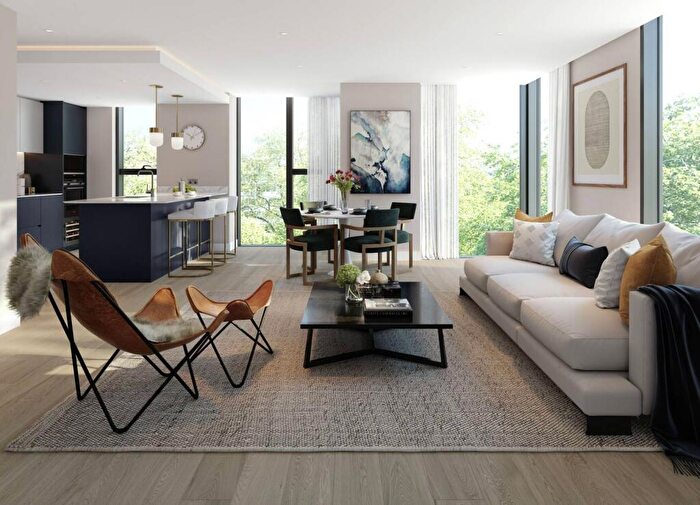 1 Bedroom Flat For Sale In South Quay Plaza, Canary Wharf, E14