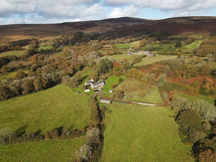 4 Bedroom Land For Sale In Glanamman, Ammanford, SA18