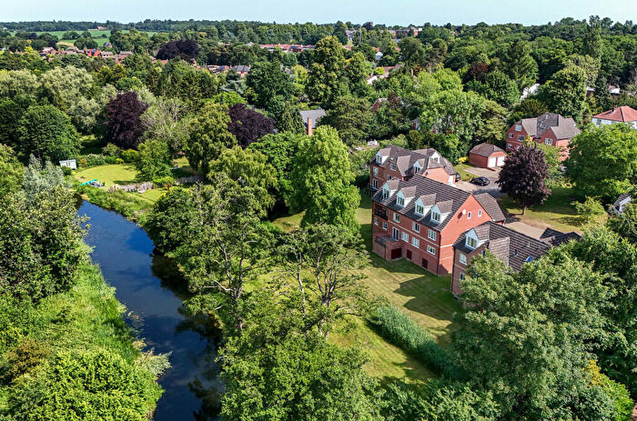 2 Bedroom Apartment For Sale In Hellesdon, Norwich, Norfolk, NR6