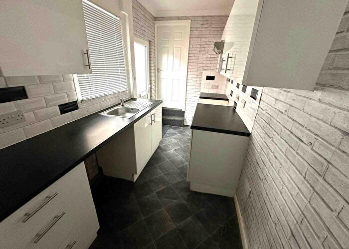 3 Bedroom Terraced House To Rent In Prospect Drive, Shirebrook, Mansfield, NG20