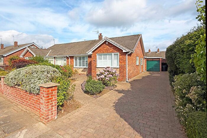 3 Bedroom Semi-Detached Bungalow To Rent In Beckwith Drive, Harrogate, HG2