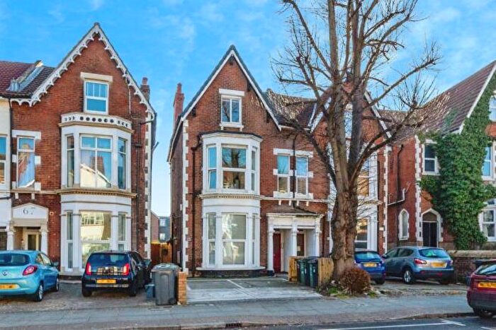 Studio To Rent In Victoria Road South, Southsea, PO5