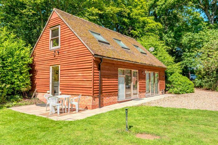 2 Bedroom Detached House To Rent In Longparish Road, Andover, SP11