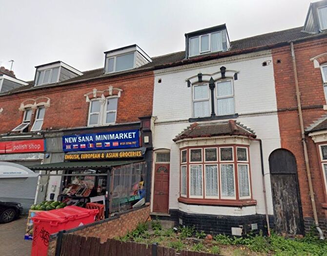 Studio To Rent In Slade Road, Stockland Green, Birmingham, B23