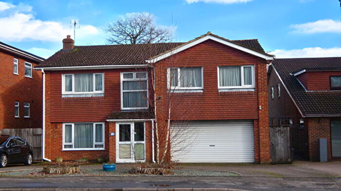 4 Bedroom Detached House For Sale In Chapel Lane, Hempstead, Gillingham, ME7