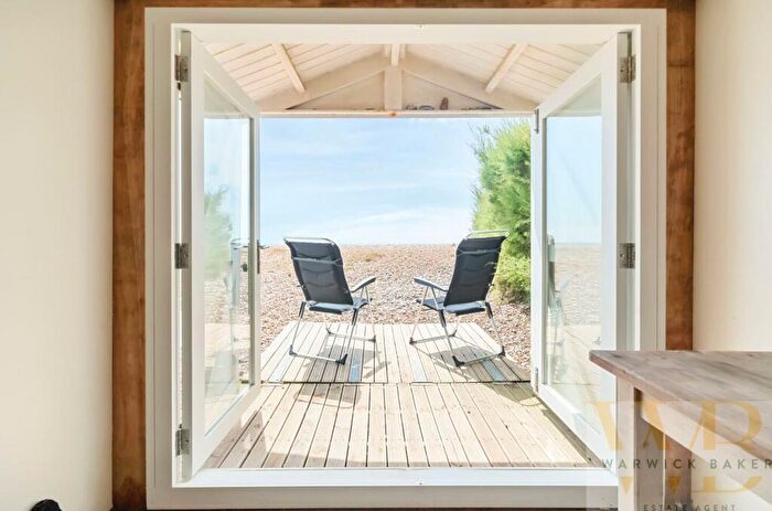 Property For Sale In Beach Green, Shoreham-By-Sea, BN43