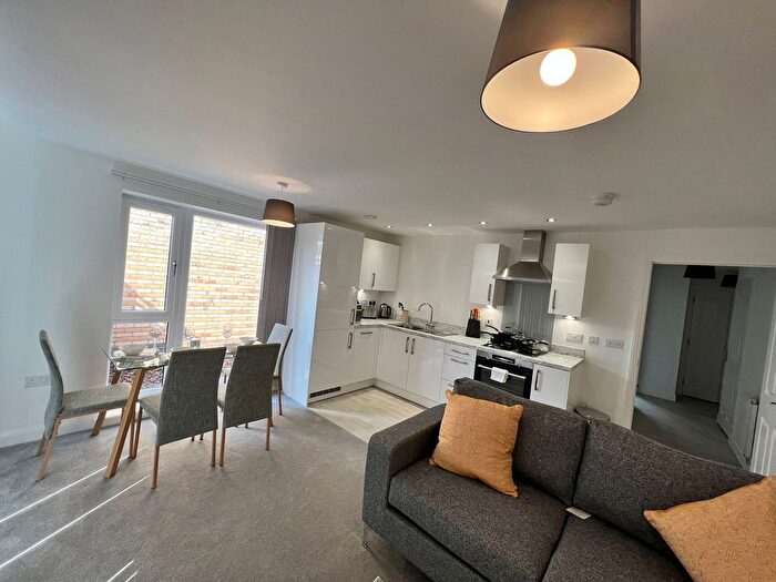 1 Bedroom Flat To Rent In Stratford House Road, Birmingham, B5