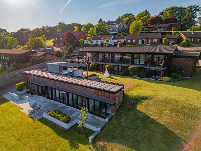 6 Bedroom Detached House For Sale In Merevale, Dinas Powys, Vale Of Glamorgan, CF64