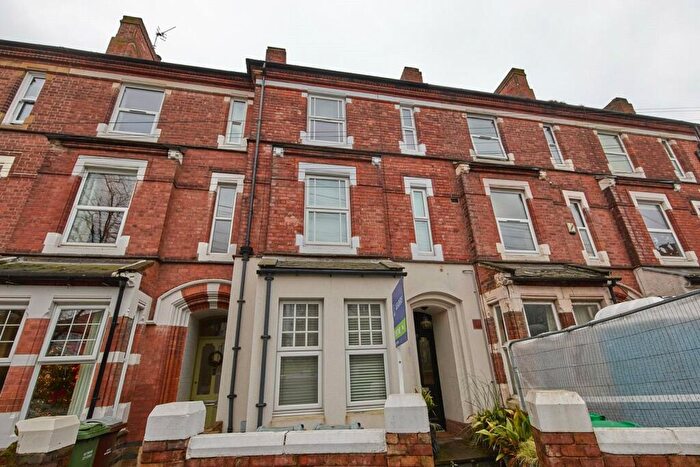 2 Bedroom Flat To Rent In Watcombe Circus, NG5