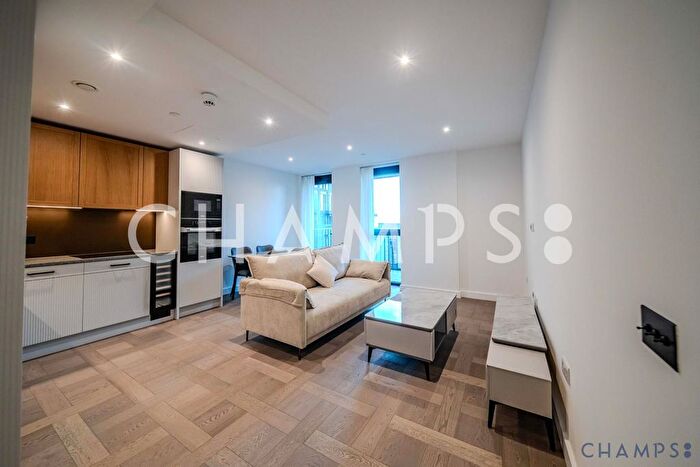 1 Bedroom Flat To Rent In Merino Gardens, E1W