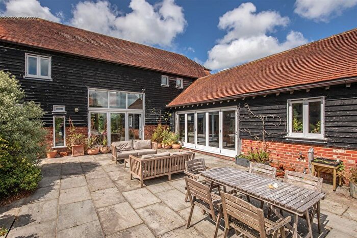 6 Bedroom Detached House For Sale In Meres Lane, Cross In Hand, TN21
