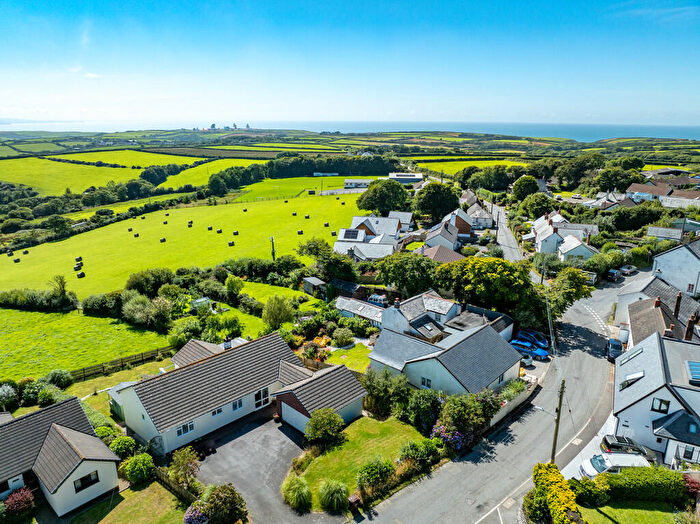 4 Bedroom Detached Bungalow For Sale In Morwenstow, Bude, EX23