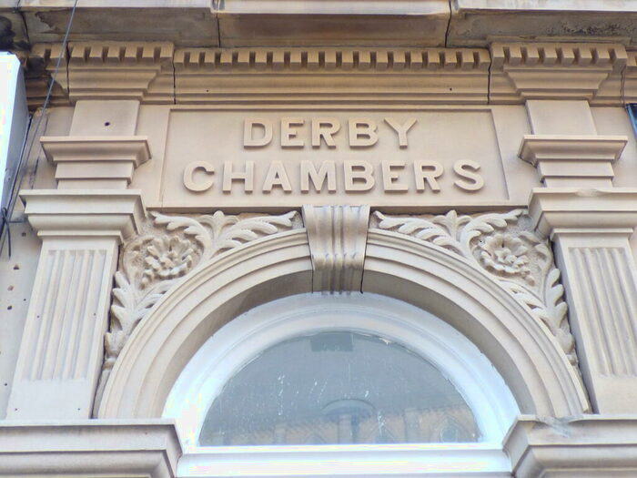 1 Bedroom Flat To Rent In Apartment, Derby Chambers, BL9
